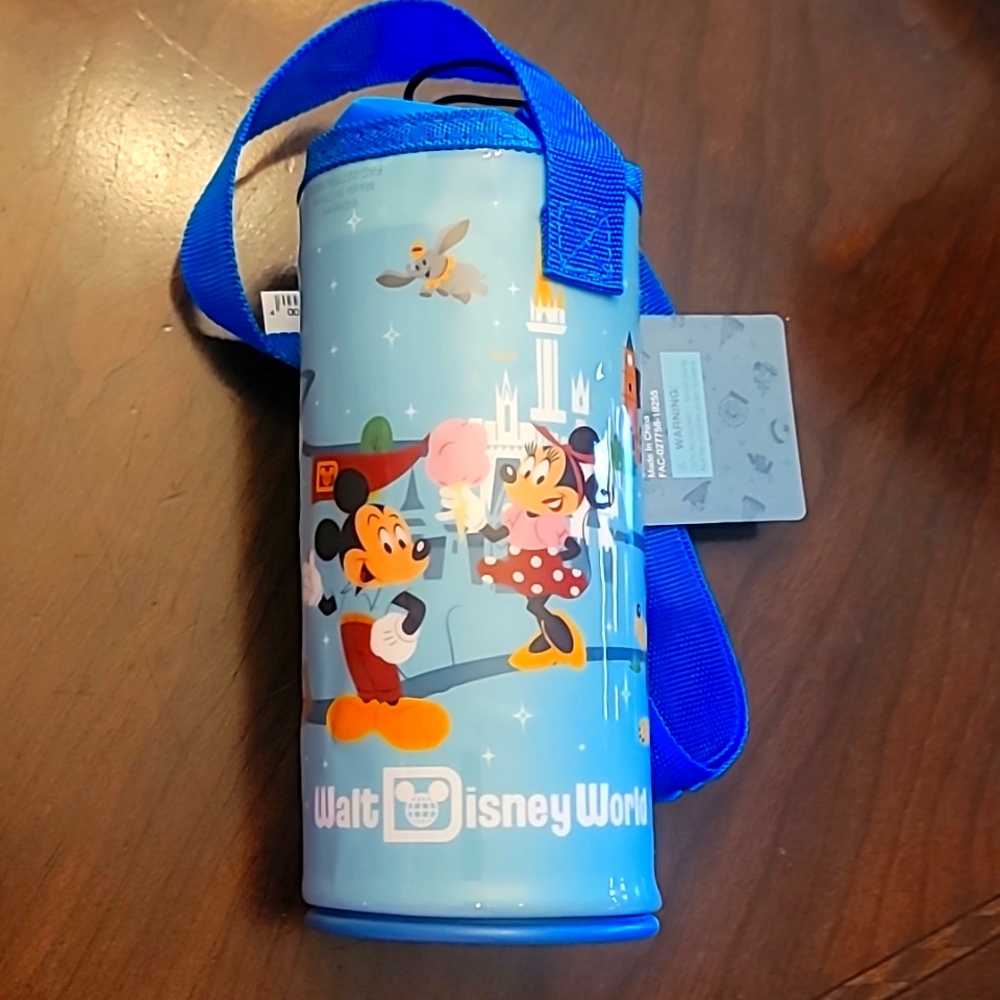 Disney Water Bottle Holder